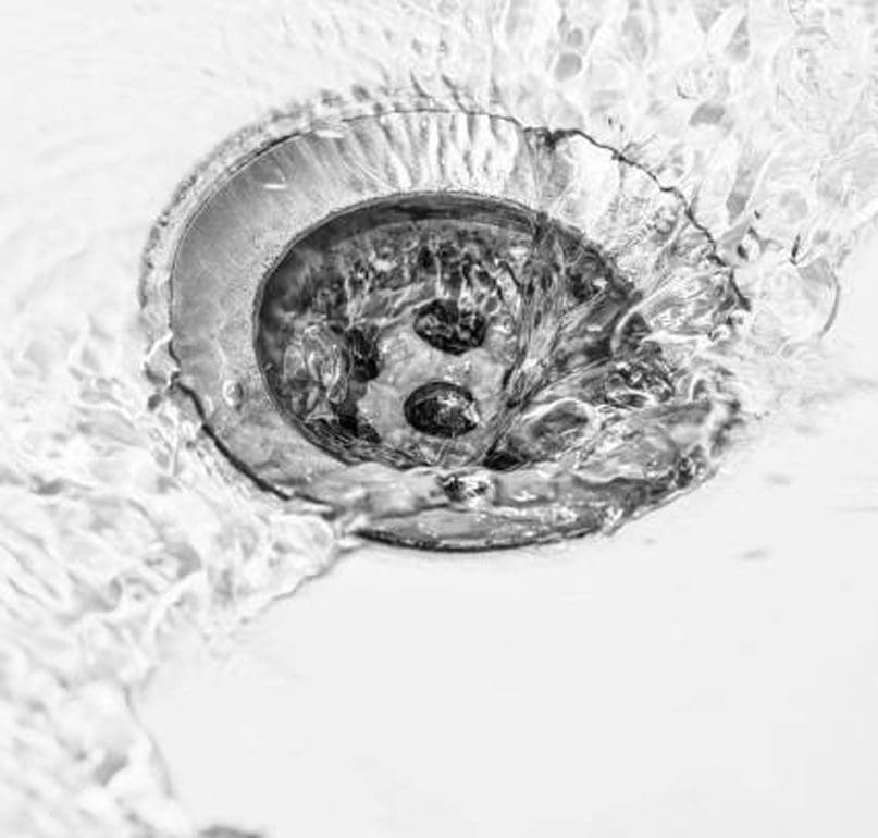 Hair common culprit for clogged drains