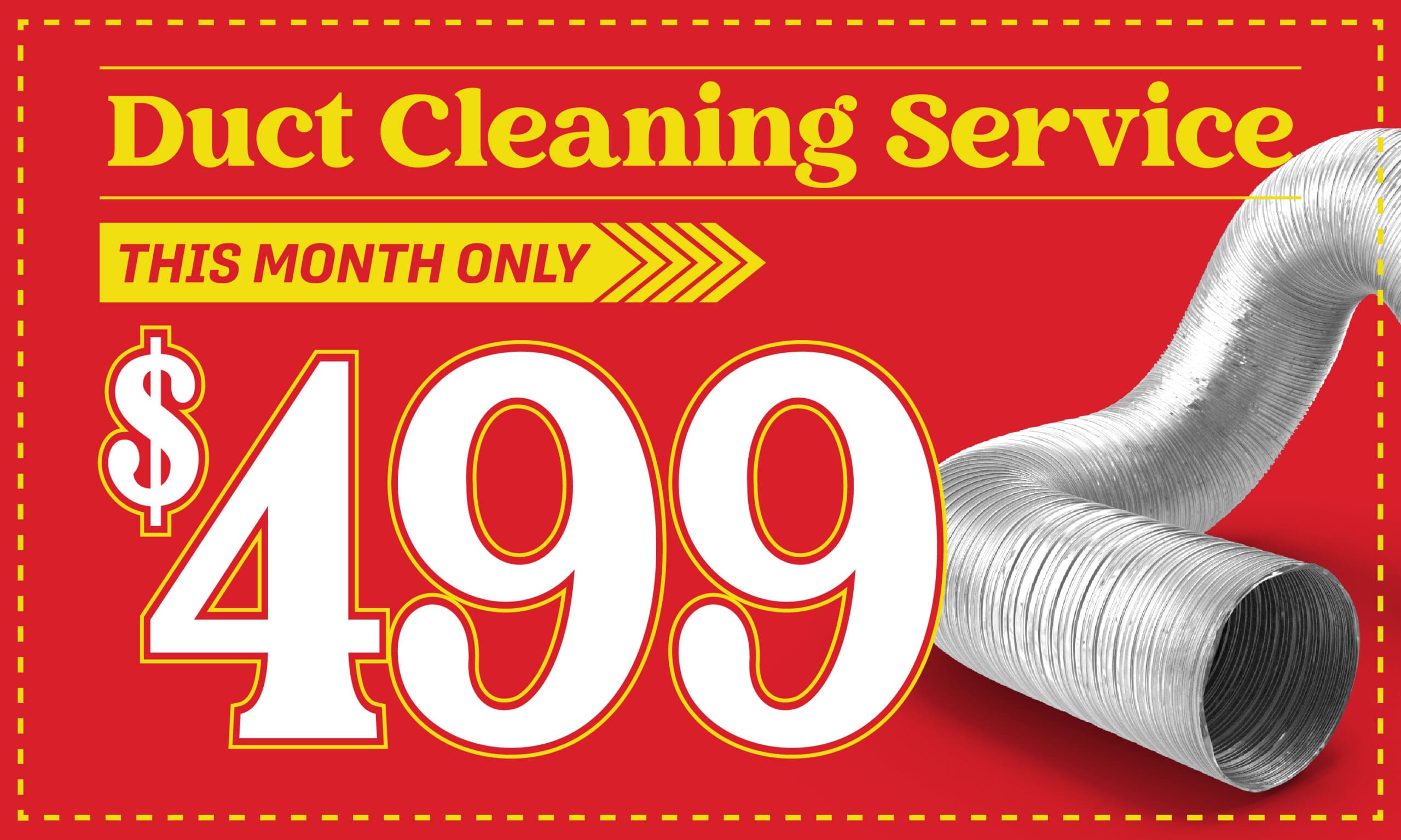 Duct Cleaning ServiceÂ